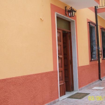 B&B Mediterraneo ตอร์เร เมลิสซา ภายนอก รูปภาพ