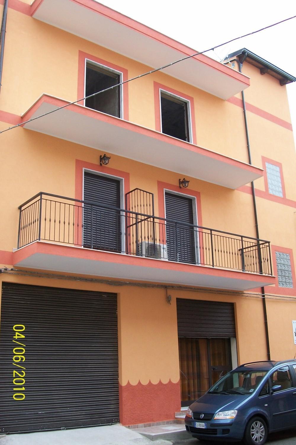 B&B Mediterraneo ตอร์เร เมลิสซา ภายนอก รูปภาพ