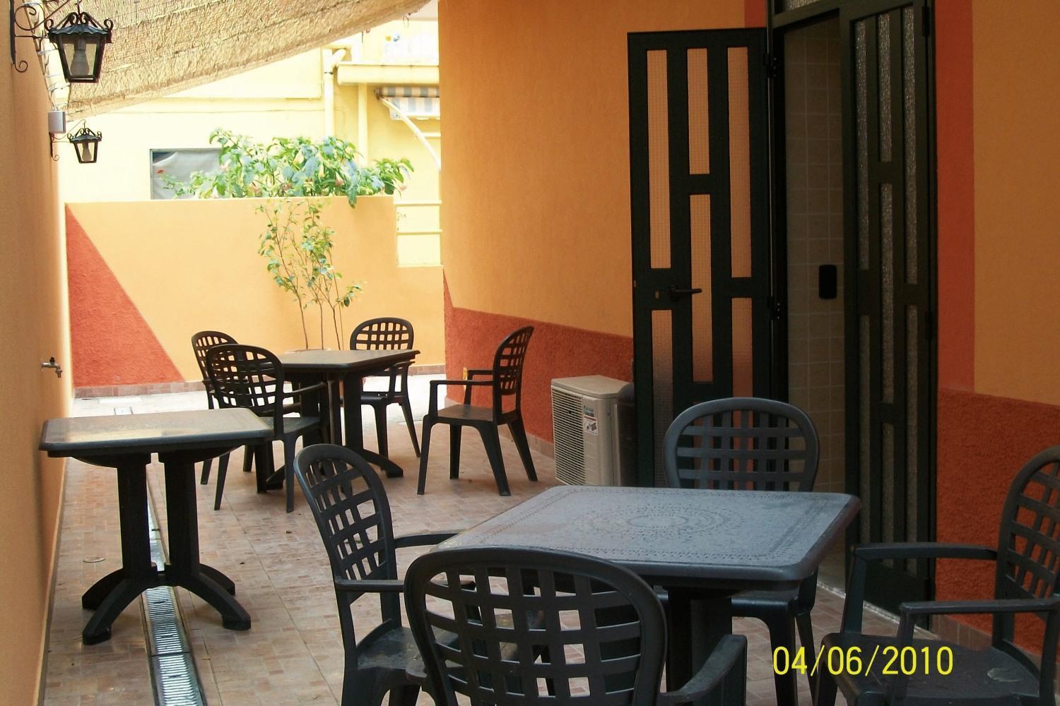 B&B Mediterraneo ตอร์เร เมลิสซา ภายนอก รูปภาพ